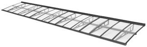 Dörrtak Kassel 100 x 600 cm CoverTech antracit