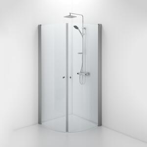 Duschhörn Contura Shower Space SBNK Bockad