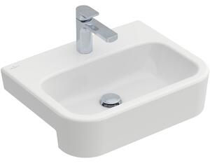 Tvättställ Villeroy & Boch Architectura Halvinfällt 550 mm