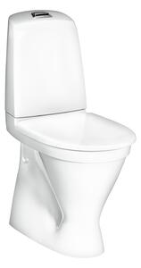 Toalettstol Gustavsberg Nautic 1546 Hygienic Flush Hög Modell