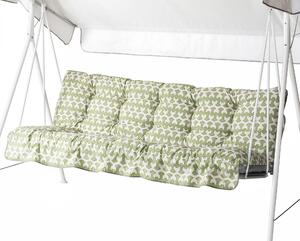 Hammockdyna till RIVIERA/TENERIFFA 45B 160x50 cm Beige/Grön - Varax