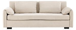 Malva 3-sits Soffa Brun -