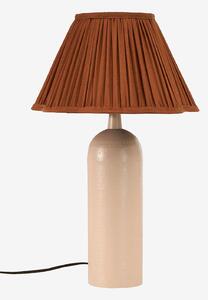 PR Home - Bordslampa Riley 50 cm - Beige - Bordslampor - Från Homeroom