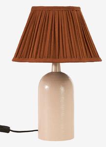 PR Home - Bordslampa Riley 37 cm - Beige - Bordslampor - Från Homeroom