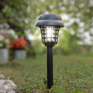 Myggdödande Solcellslampa för Trädgård