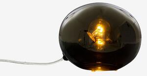 Aneta Lighting - Bordlampa Globus - Grå - Bordslampor - Från Homeroom