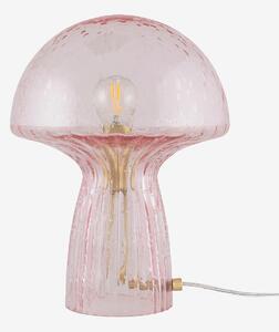 Globen Lighting - Bordslampa Fungo 22 Special Edition - Rosa - Bordslampor - Från Homeroom