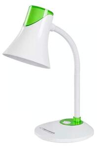 Esperanza - Lampa med Flexibel Arm - Vit/Grön