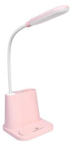 Multifunktionell bordslampa - Rosa