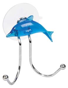 Tatkraft, Dolphin - Handdukshängare med Sugkopp