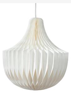 PR Home - Takskärm Vicky 40 cm - Vit - Lampskärmar - Från Homeroom