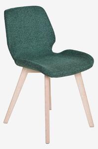 Nordic Furniture Group - Matstol Emil, 4 pack - Grön - Stolar - Från Homeroom