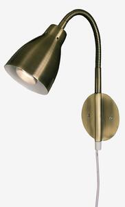 Aneta Lighting - Vägglampa Sarek - Brons - Vägglampor - Från Homeroom