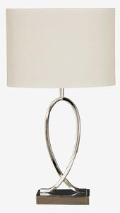 Aneta Lighting - Bordslampa Posh - Krom - Bordslampor - Från Homeroom