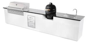 Built-in - Inbyggt utekök - Cleveland