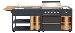 Designer Series - Fristående utekök - Essential Experience