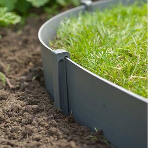 Nature Peggar till tradgardsbage 10 st gra liten - Gra