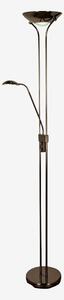Aneta Lighting - Golvlampa LED Nice - Svart - Golvlampor - Från Homeroom
