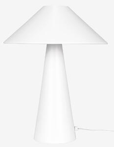 Globen Lighting - Bordslampa Cannes - Vit - Bordslampor - Från Homeroom