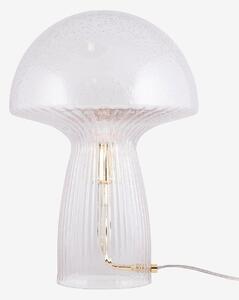 Globen Lighting - Bordslampa Fungo 30 Special Edition - Transparent - Bordslampor - Från Homeroom