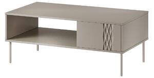 Akiko Soffbord 110 cm - Beige