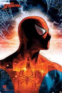 Poster, Affisch Spider-Man - Protector Of The City, (61 x 91.5 cm)