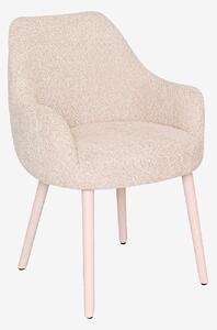 Nordic Furniture Group - Matstol Theo ek 2-pack - Beige - Karmstolar - Från Homeroom