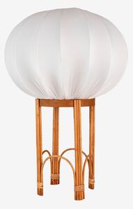 Globen Lighting - Golvlampa Fiji 45 - Vit - Golvlampor - Från Homeroom