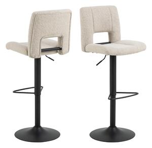 Barstol SERENA 2 delar beige