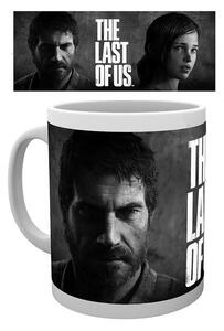 Mugg The Last of Us - Black And White