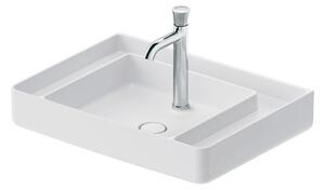 Tvättställ Duravit Bento Starck Box 650x480 mm