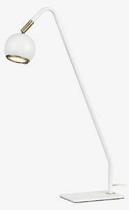 Markslöjd - Bordslampa COCO 1L - Vit - Bordslampor - Från Homeroom