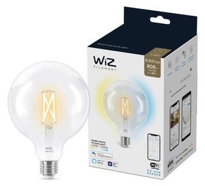 LED Dimbar glödlampa G125 E27/7W/230V 2700-6500K CRI 90 Wi-Fi - WiZ