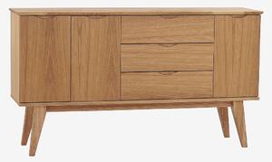 Rowico Home - Sideboard Filippa - Natur - Skänkar & sideboards - Från Homeroom