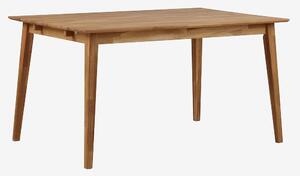 Rowico Home - Matbord Filippa, 90x140 cm - Natur - Matbord - Från Homeroom
