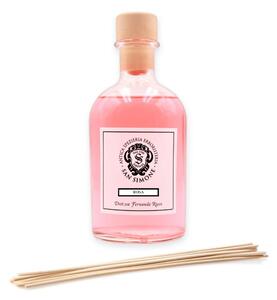 San Simone - Diffuser med doftpinnar rosa 250 ml