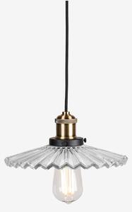 Globen Lighting - Pendel Cobbler 25 - Transparent - Takpendlar - Från Homeroom