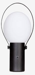 By Rydéns - Bordslampa Bari IP44 Usb - Svart - Bordslampor - Från Homeroom