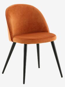 Venture Home - Stol, Valleta 2-Pack - Orange - Stolar - Från Homeroom