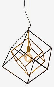 Aneta Lighting - Taklampa Cubes - Svart - Takpendlar - Från Homeroom