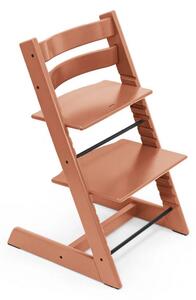 Stokke Tripp Trapp Stol Terracotta