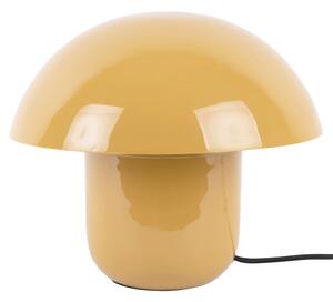 Leitmotiv Bordslampa Fat Mushroom Honungsgul Blank
