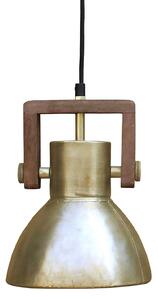 PR Home - Taklampa Ashby Single 19cm - Guld - Takpendlar - Från Homeroom