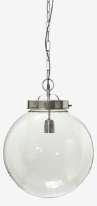 PR Home - Taklampa Normandy 40cm - Silver - Takpendlar - Från Homeroom