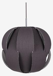 Globen Lighting - Pendel Pavot 45 cm - Grå - Takpendlar - Från Homeroom