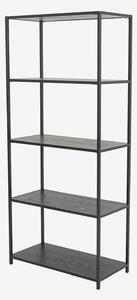 Nordic Furniture Group - Hylla Expo - Svart - Bokhyllor - Från Homeroom