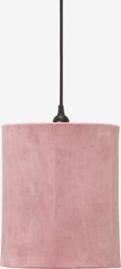 PR Home - Lampskärm Classic cylinder 24 cm - Rosa - Lampskärmar - Från Homeroom