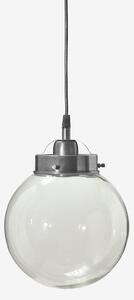 PR Home - Taklampa Normandy 20cm - Silver - Takpendlar - Från Homeroom