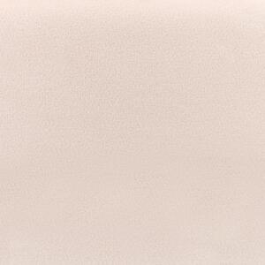 Bäddsoffa Pastellrosa Sammetsklädsel Liten Enkelsäng Storlek 90 x 200 cm Gäst Underbädd Knappar Beliani
