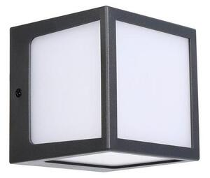 Rabalux 77042 - LED vägglampa för utomhusbruk LED/10W/230V IP54 antracit